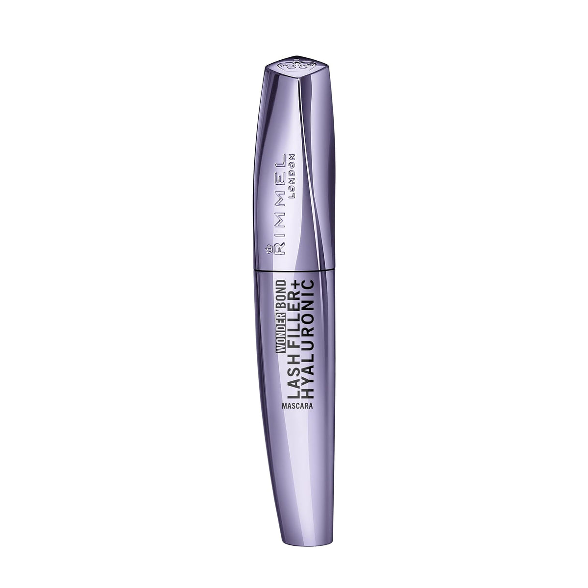Rimmel Wonder’Bond Lash Filler + Hyaluronic Mascara 001 Black 11ml