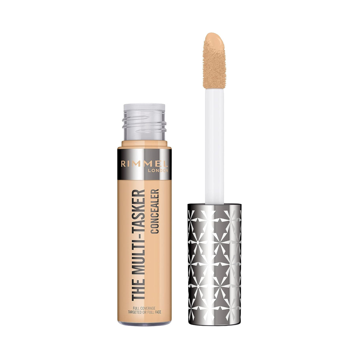Rimmel Multi Tasker Concealer 030 Light 10ml Up to 24HR Wear & Hydration
