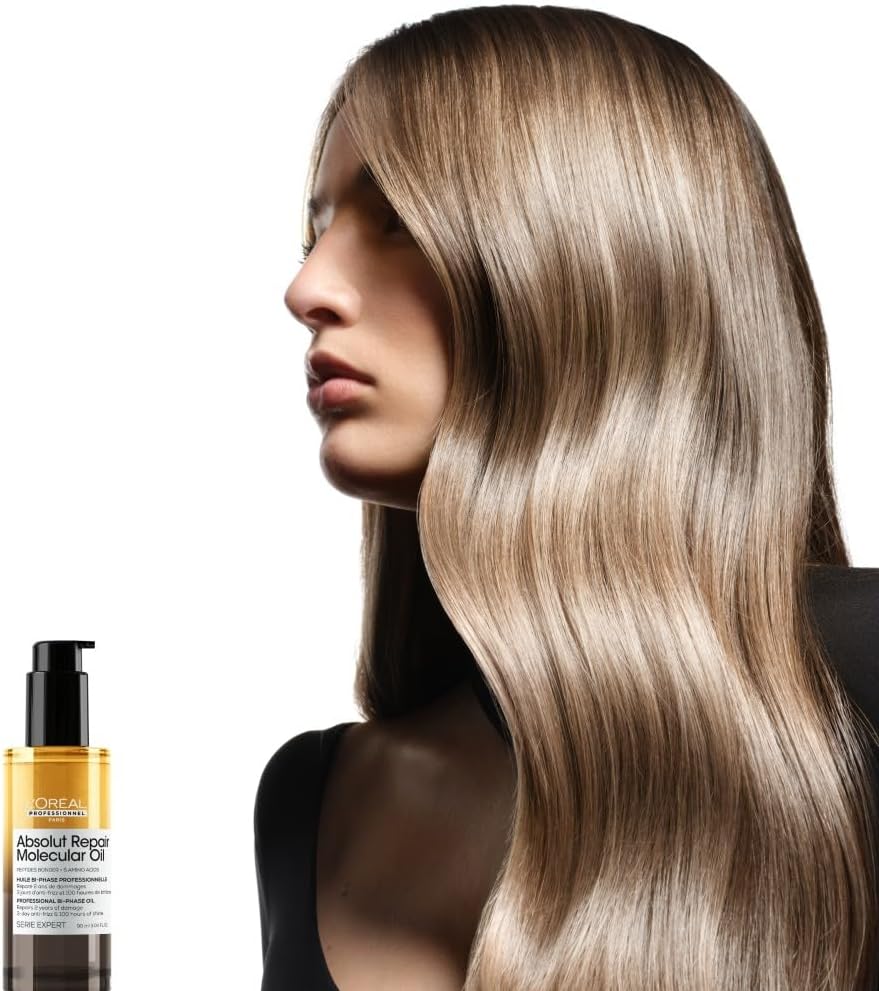 L’Oréal Professionnel Absolut Repair Molecular Bi-phase Hair Oil 90ml