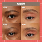Maybelline Build A Brow 2-in-1 Waterproof Pen & Gel 259 Ash Brown