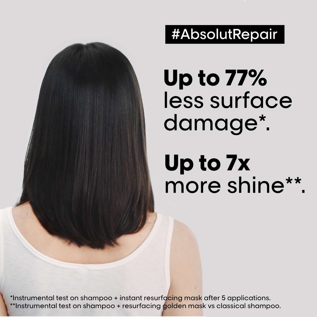 L’Oréal Professionnel Serie Expert Absolut Repair Instant Resurfacing Mask 500ml