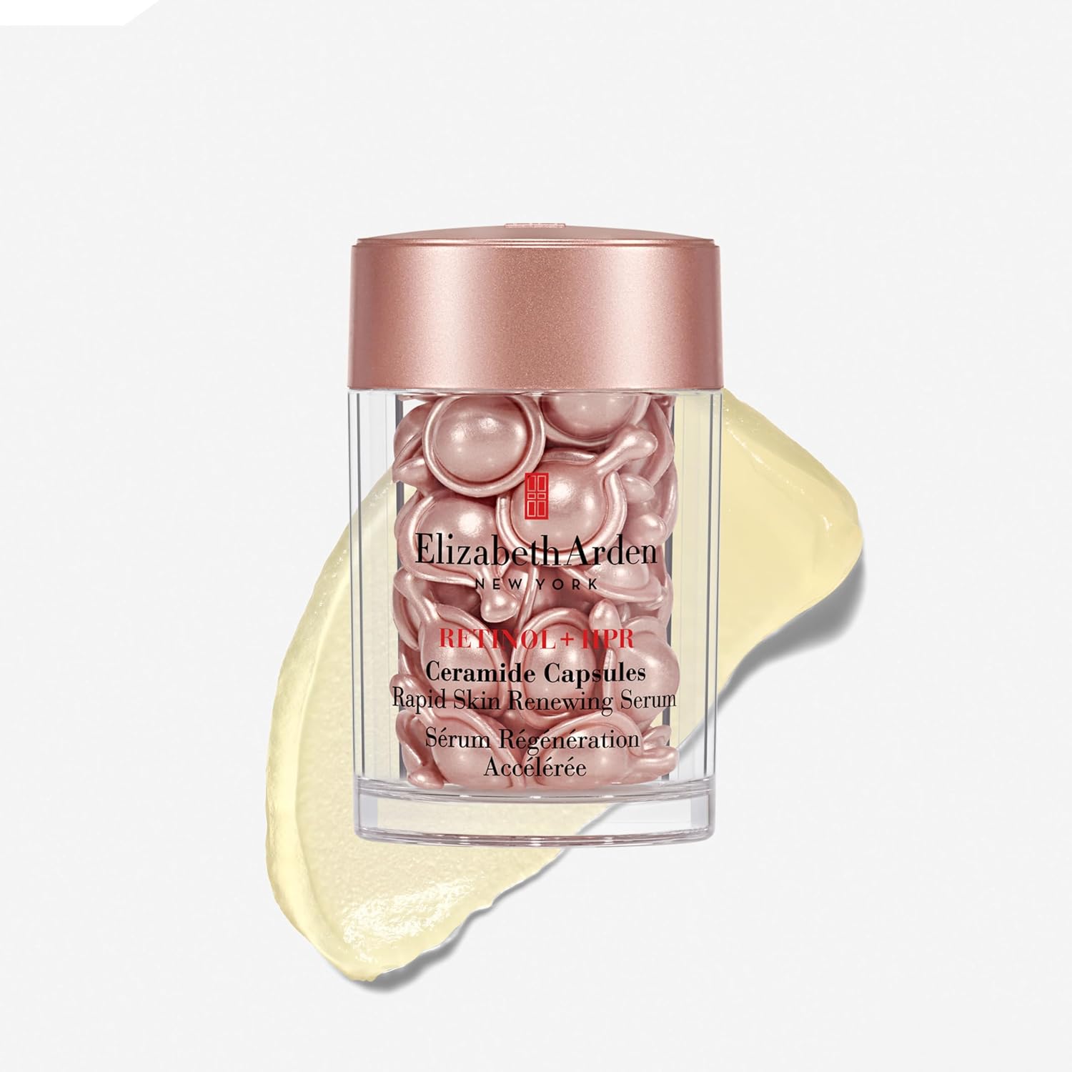 Elizabeth Arden Retinol + HPR Ceramide Capsules 30pcs Anti-Ageing Serum