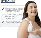 Eucerin DermoCapillaire Calming Urea Scalp Treatment 100ml for Dry & Itchy Scalp Care