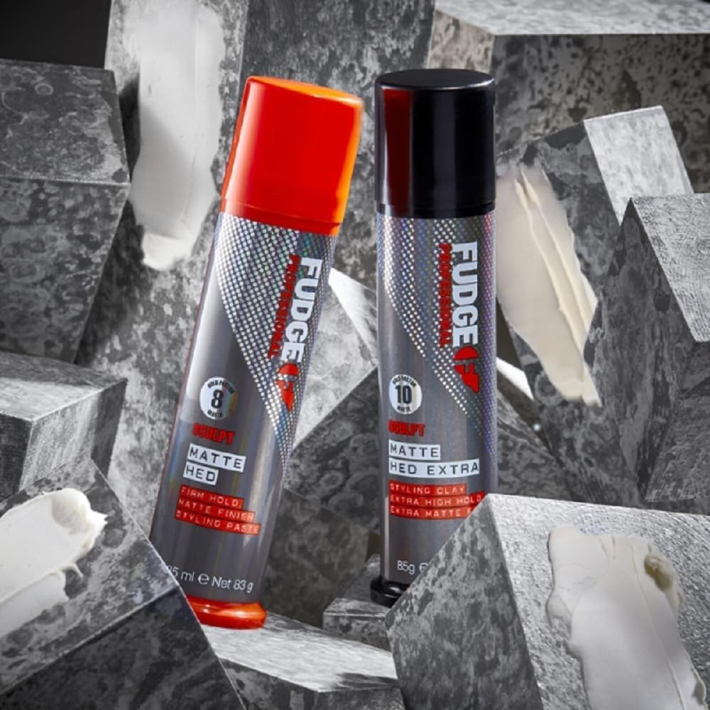 Fudge Professional Matte Hed Extra Extreme Hold Texturising Hair Wax 85g