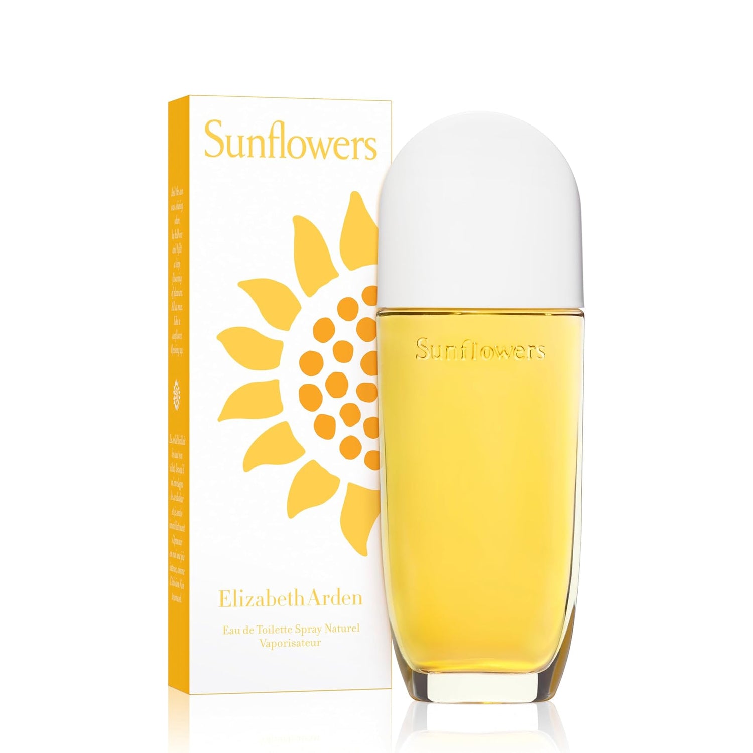 Elizabeth Arden Sunflowers EDT 100ml Women's Fruity Fresh Floral Perfume