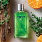 JOOP! Go EDT Perfume for Men Woody & Spicy Fragrance with Bitter Orange & Musk