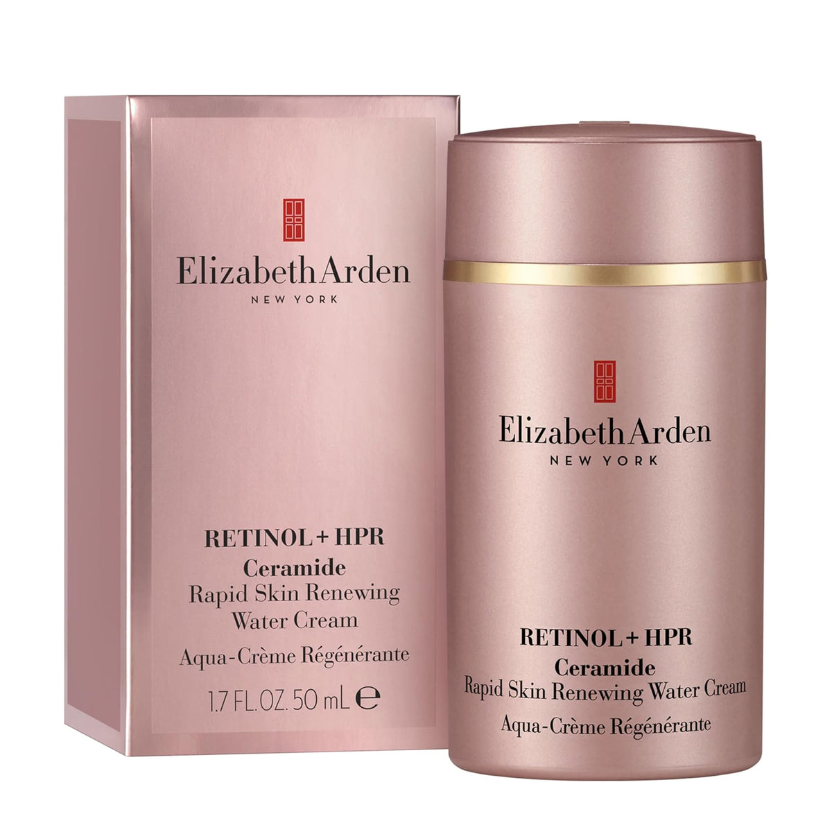 Elizabeth Arden Retinol + HPR Ceramide Water Cream 50ml