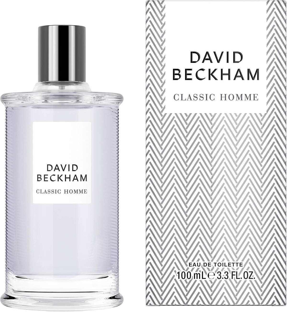 David Beckham Classic Homme EDT 100ml Men's Lime, Mint & Cedarwood Fragrance