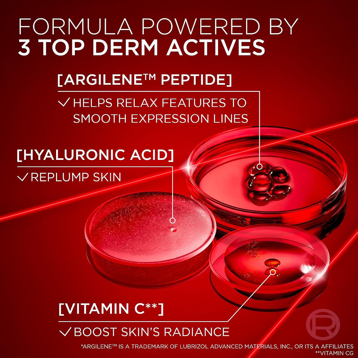 L’Oréal Paris Revitalift Laser Tripeptide Age Correcting Serum 30ml