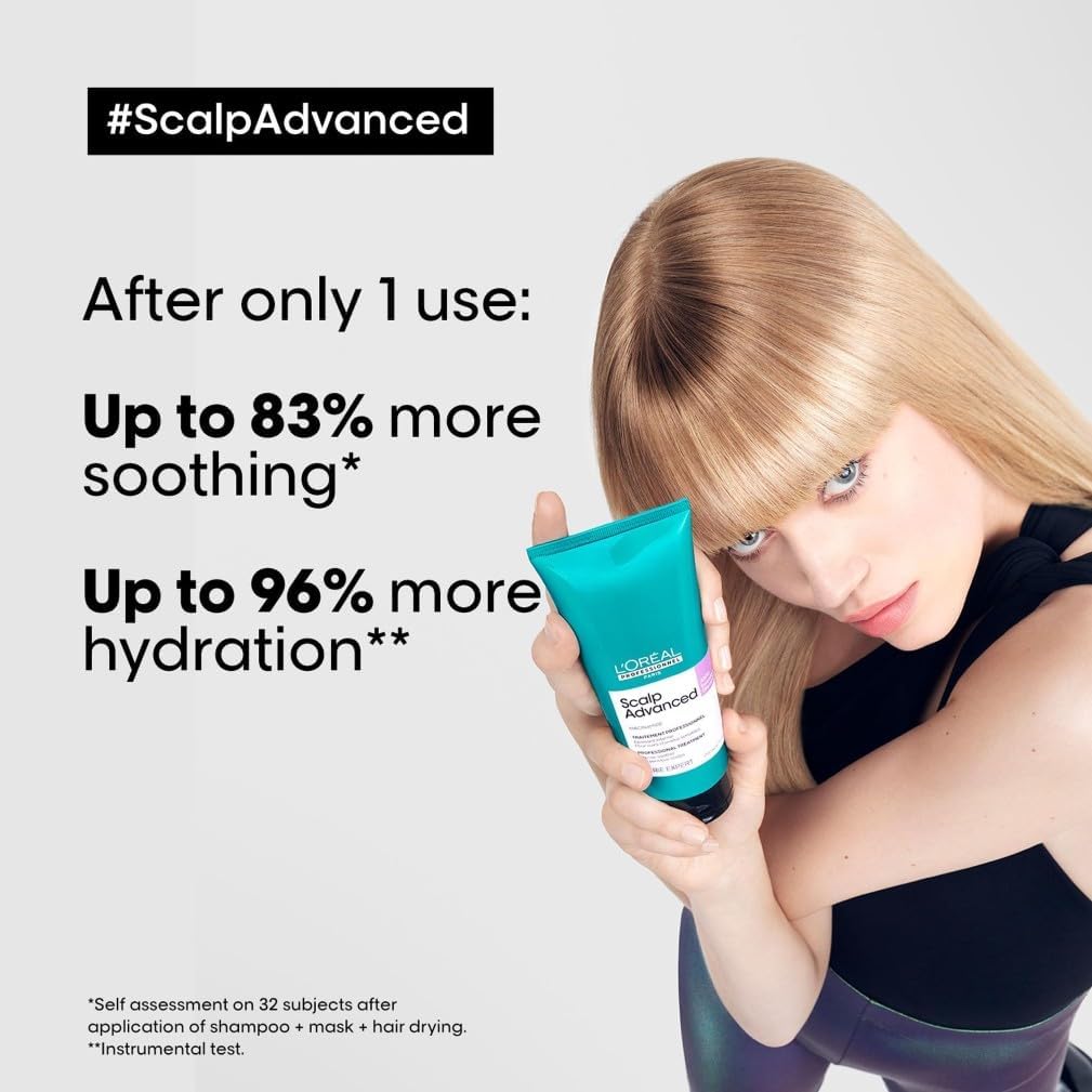 L’Oréal Professionnel Serie Expert Scalp Advanced Anti-Discomfort Treatment 200ml