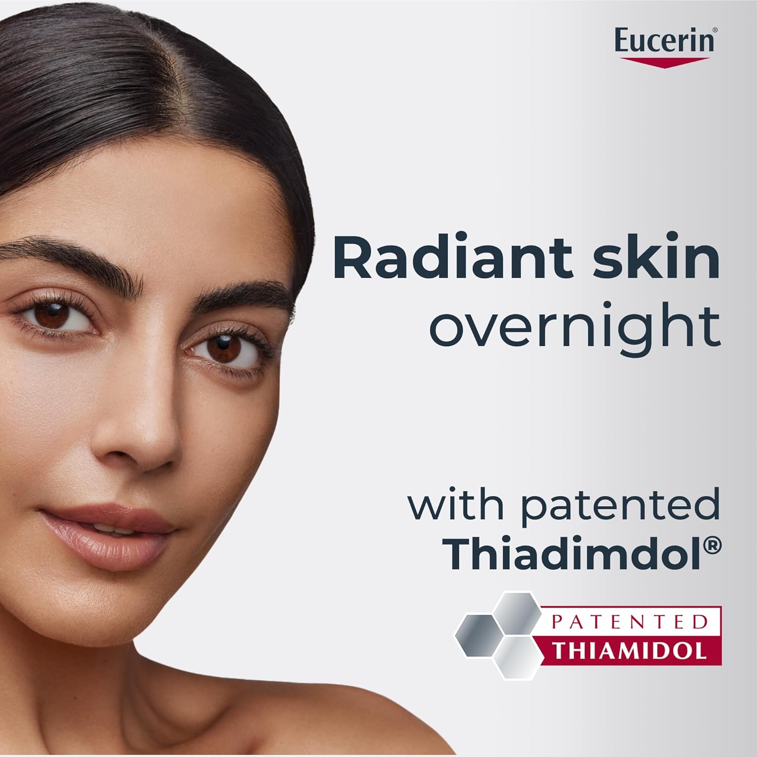 Eucerin Anti-Pigment Night Cream 50ml, Enriched Face Cream to Reduce Appearance of Age Spots Hyperpigmentation Treatment Formula with Thiamidol to Reduce Dark Spots