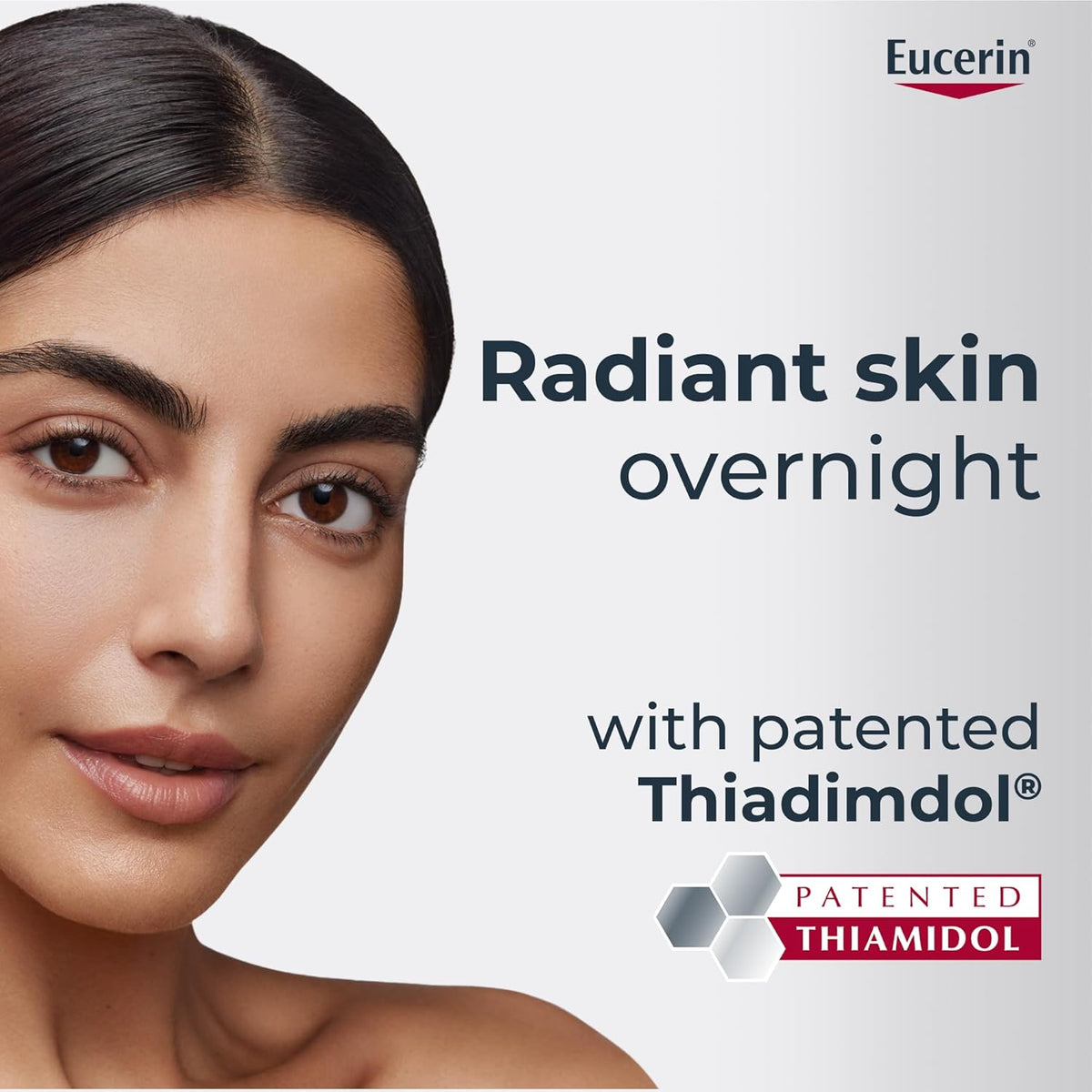 Eucerin Anti-Pigment Night Cream 50ml, Enriched Face Cream to Reduce Appearance of Age Spots Hyperpigmentation Treatment Formula with Thiamidol to Reduce Dark Spots