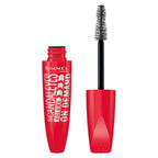 Rimmel London Scandaleyes Volume On Demand Buildable Mascara Black Brown 12ml