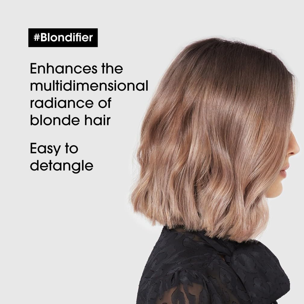 L'Oréal Professionnel Serie Expert Blondifier Conditioner for Blonde Hair 200ML