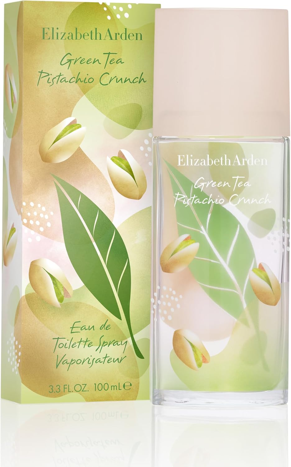 Elizabeth Arden Green Tea Pistachio Crunch EDT 100ml Women's Gourmand Perfume