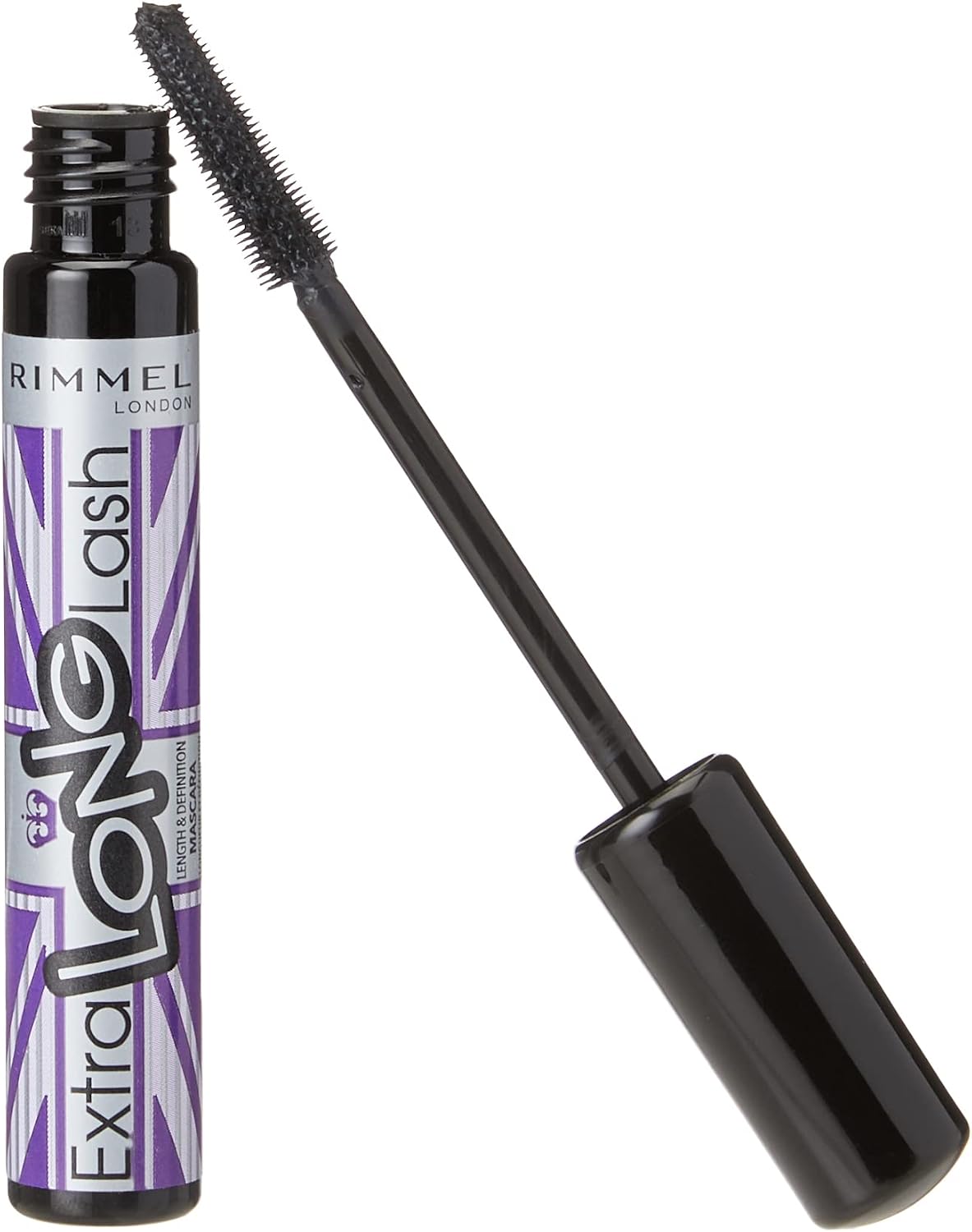 Rimmel Extra Long Lash Mascara Extreme Black 8ml