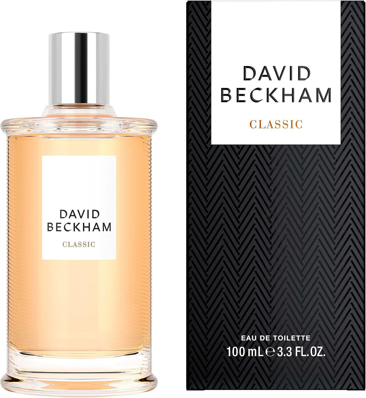 David Beckham Classic EDT 100ml Men's Woody Aromatic Fragrance Perfume