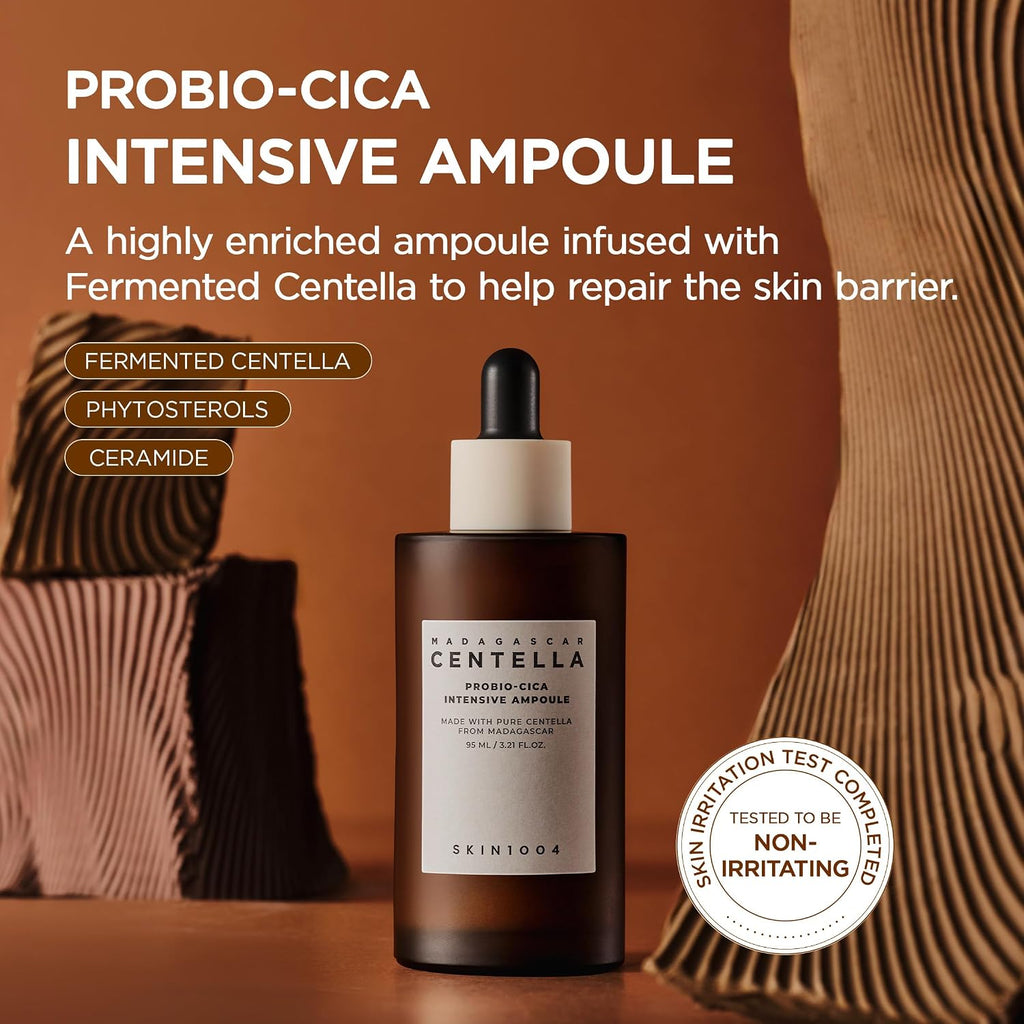SKIN1004 Madagascar Centella Probio-CICA Intensive Ampoule 50ml
