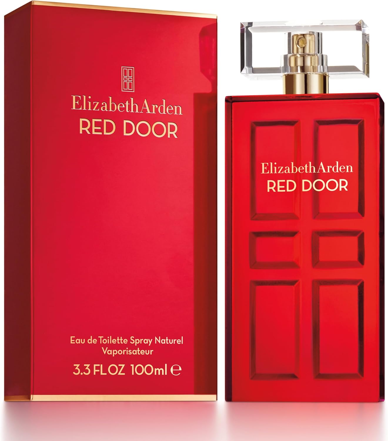 Elizabeth Arden Red Door EDT 100ml Women's Floral & Woody Signature Perfume
