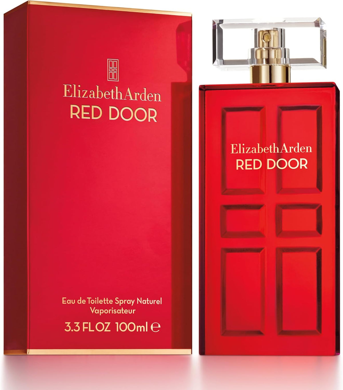 Elizabeth Arden Red Door EDT 100ml Women's Floral & Woody Signature Perfume
