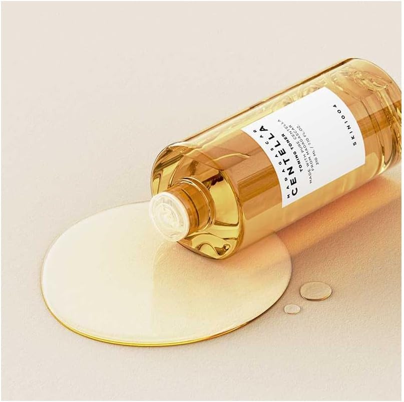 Skin1004 Madagascar Centella Toning Toner 210ml For Irritative & Sensitive Skin