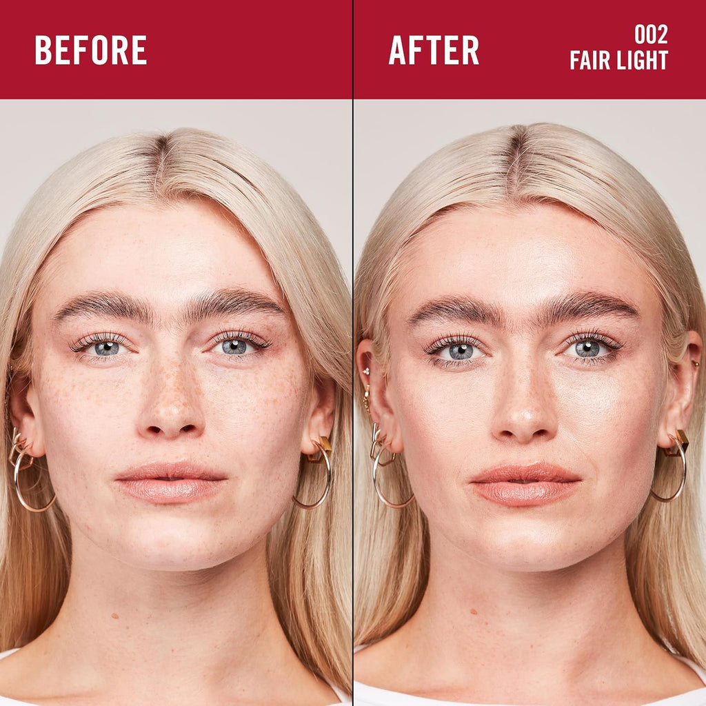 Rimmel Multi-Tasker Better Than Filters 002 Fair Light 30ml