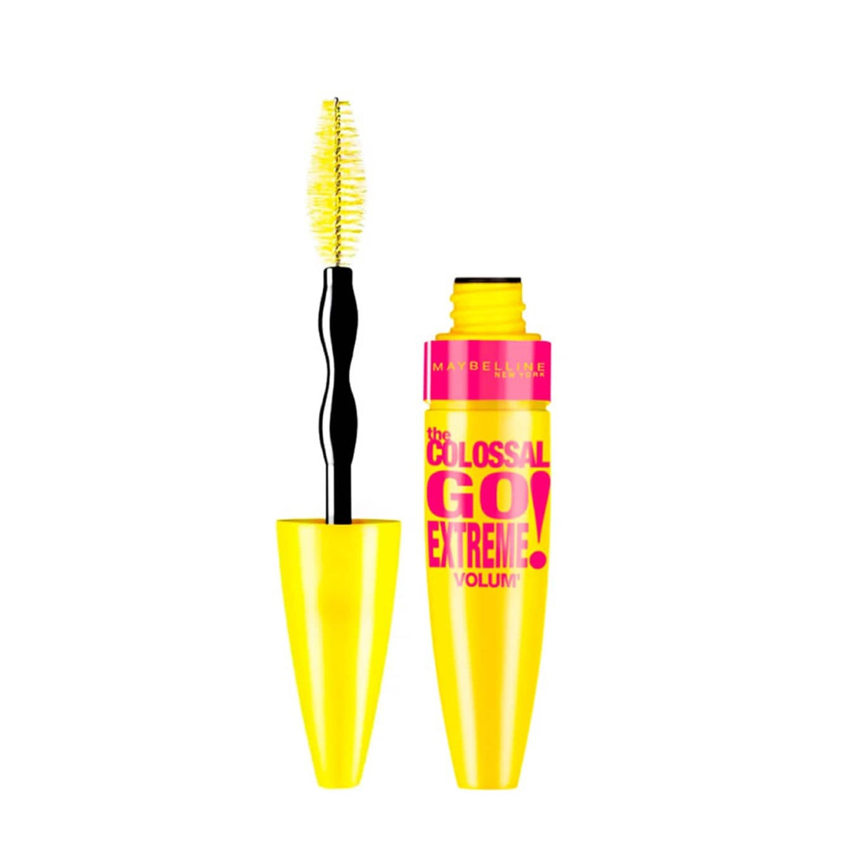 Maybelline Colossal Go Extreme Mascara Very Black 9.5ml