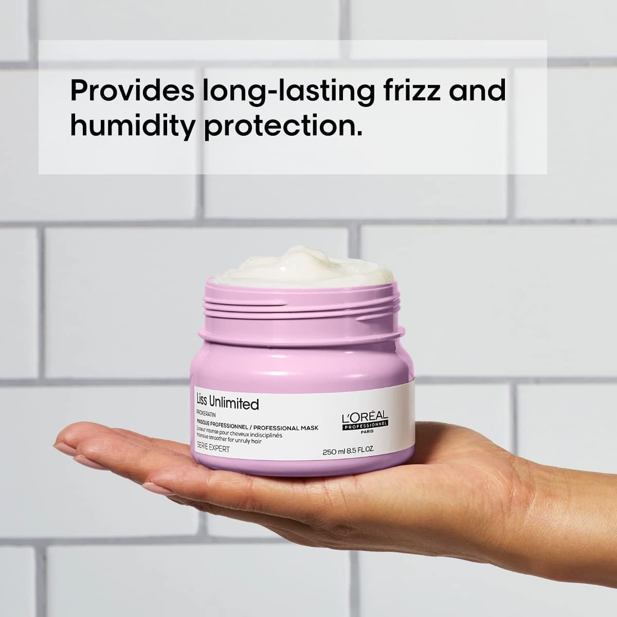 L’Oréal Professionnel Serie Expert Liss Unlimited Mask 250ml