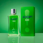 JOOP! Go EDT Perfume for Men Woody & Spicy Fragrance with Bitter Orange & Musk