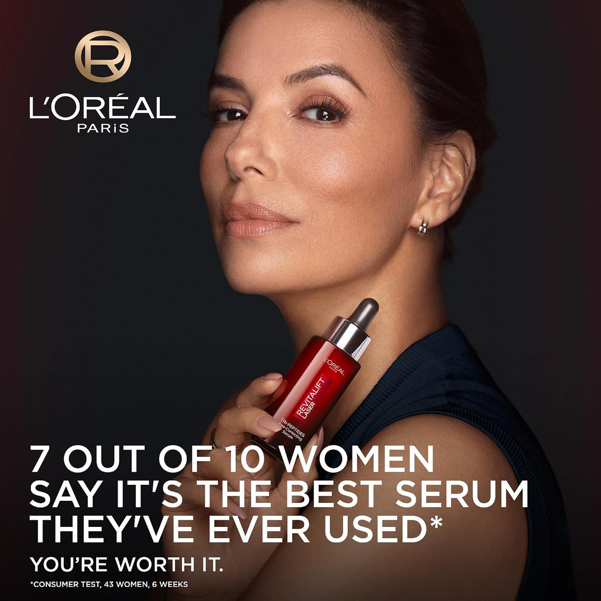 L’Oréal Paris Revitalift Laser Tripeptide Age Correcting Serum 30ml