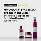 L’Oréal Professionnel Serie Expert Curl Expression Moisturising Cleansing Cream Shampoo 300ml
