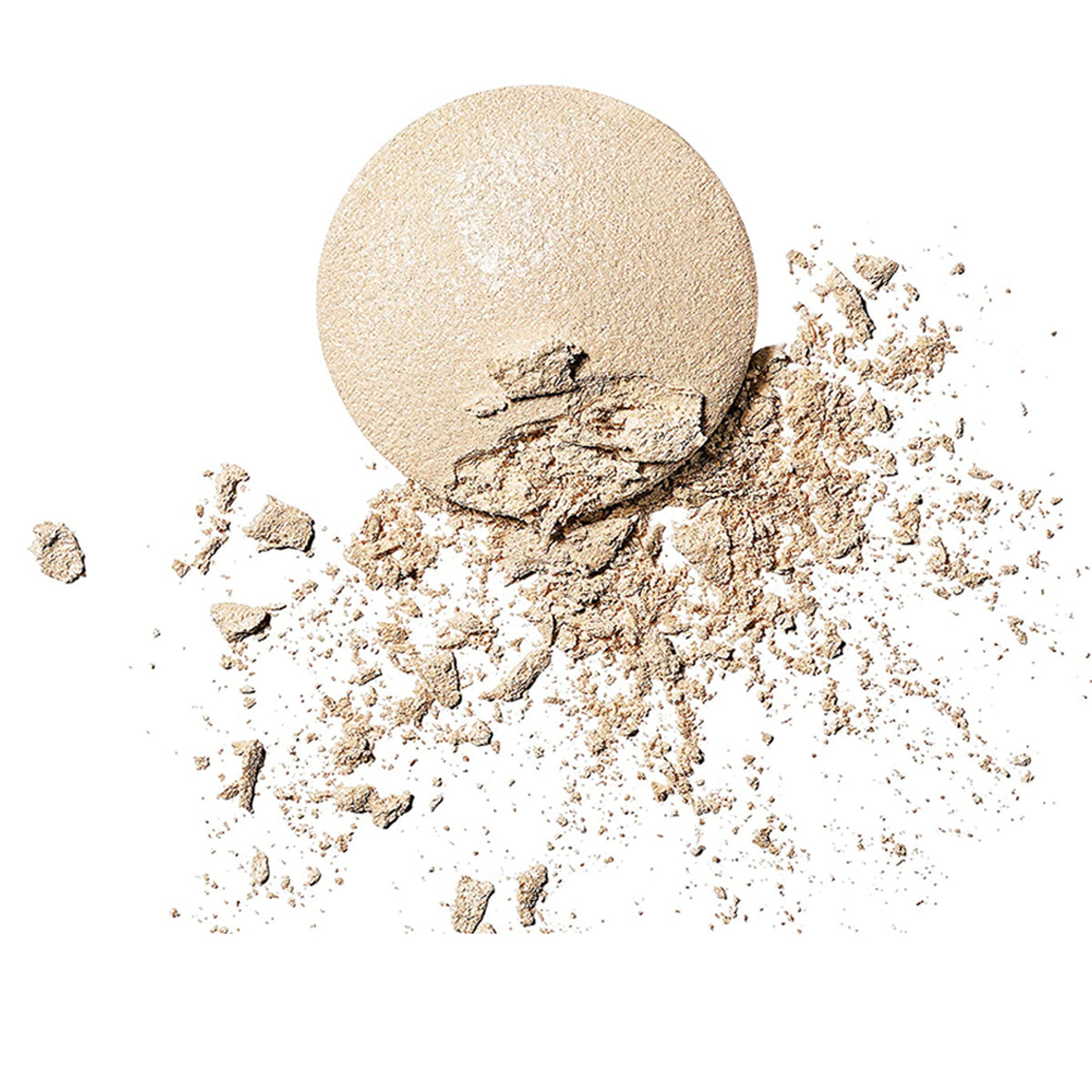 Bourjois Little Round Pot Mono Eyeshadow 01 Blanc'voutant