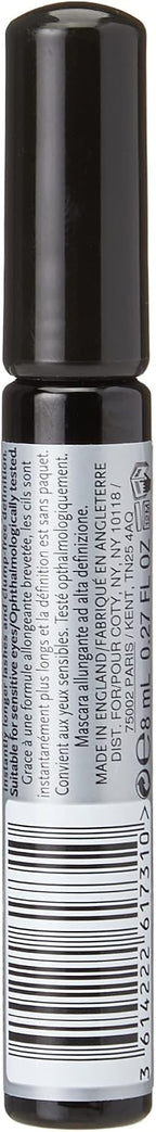 Rimmel Extra Long Lash Mascara Extreme Black 8ml