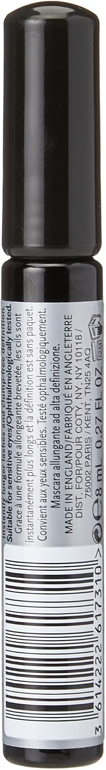 Rimmel Extra Long Lash Mascara Extreme Black 8ml