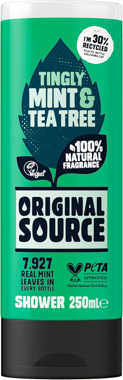 Original Source Mint & Tea Tree Shower Gel 250ml