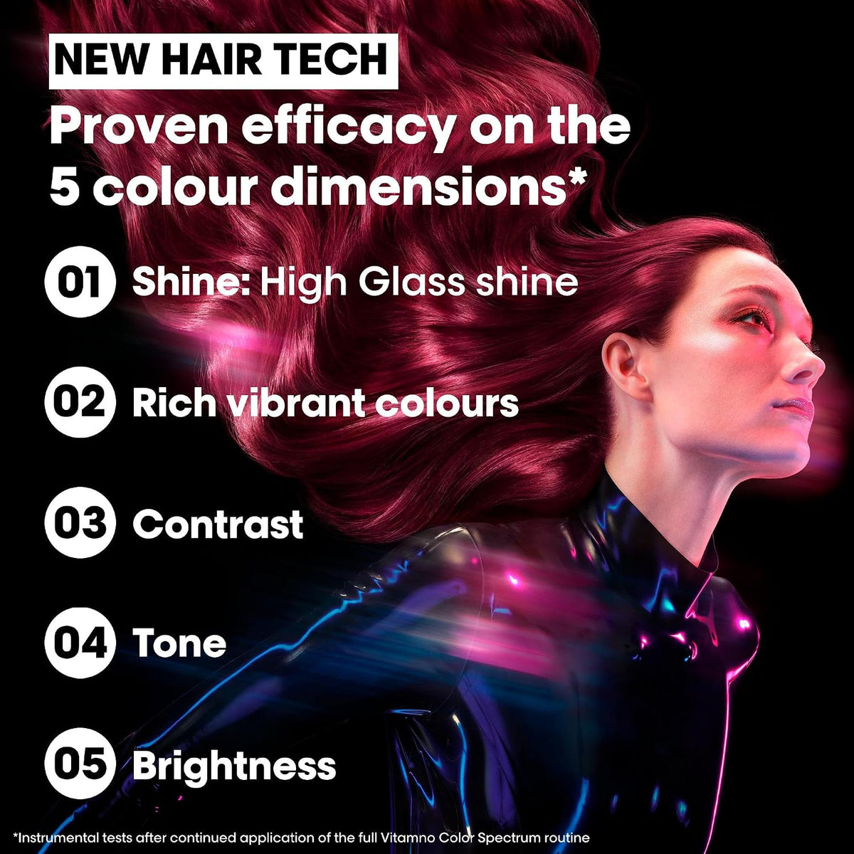 L'Oréal Professionnel Vitamino Color Spectrum Deep Conditioner 200ml