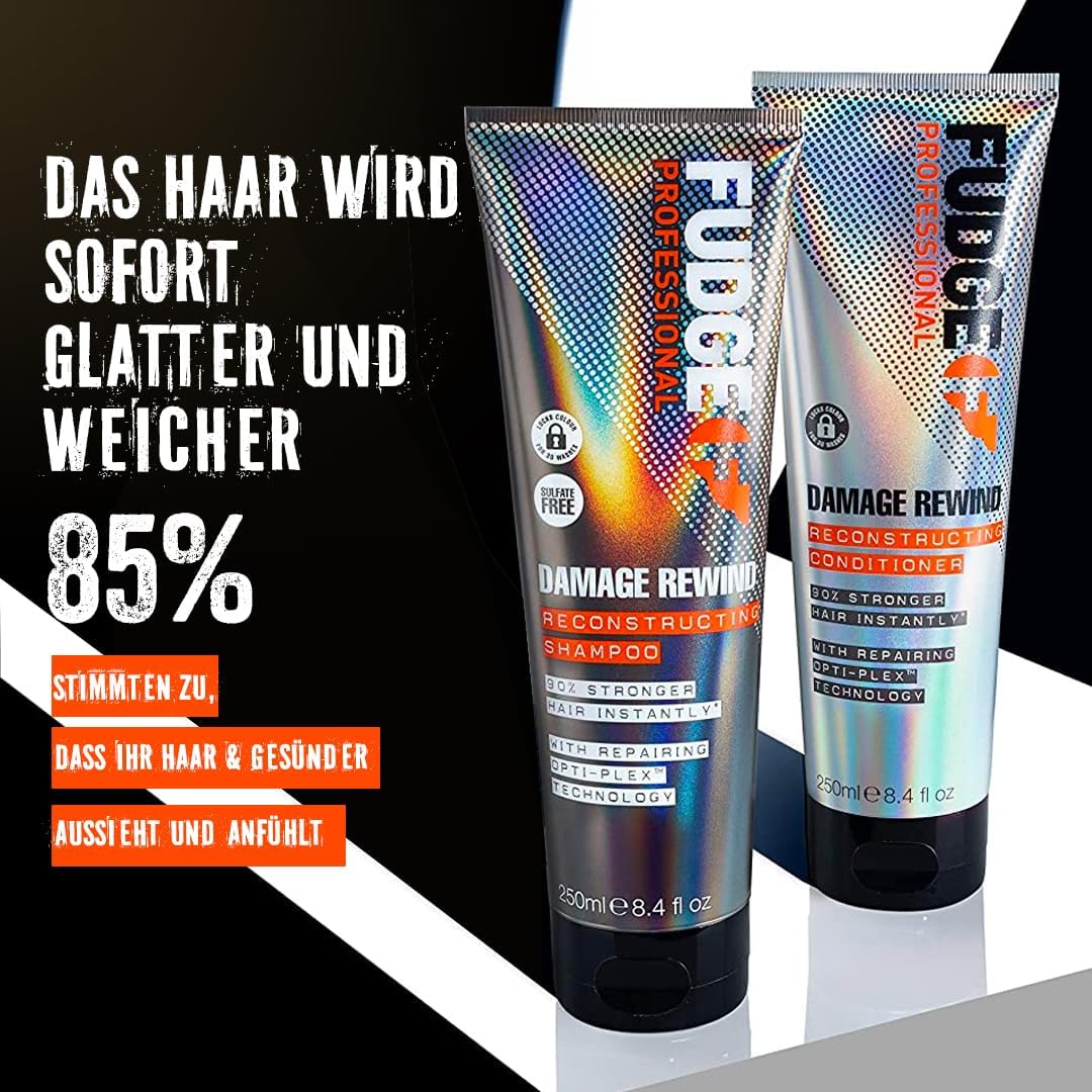Fudge Professional Damage Rewind Reconstructing Conditioner 250ml