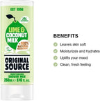 Original Source Lime & Coconut Milk Shower Milk 250ml