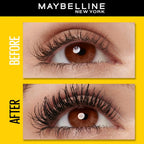 Maybelline Colossal Volum Express Waterproof Black Mascara 01 Black