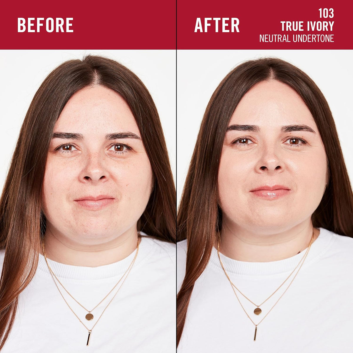 Rimmel Lasting Finish 35Hr Foundation 103 True Ivory SPF20