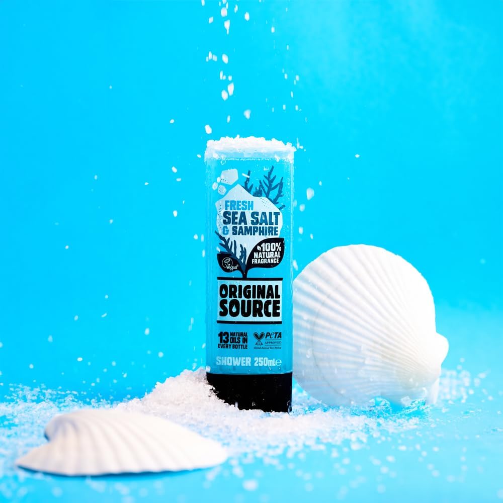 Original Source Sea Salt & Samphire Shower Gel 250ml