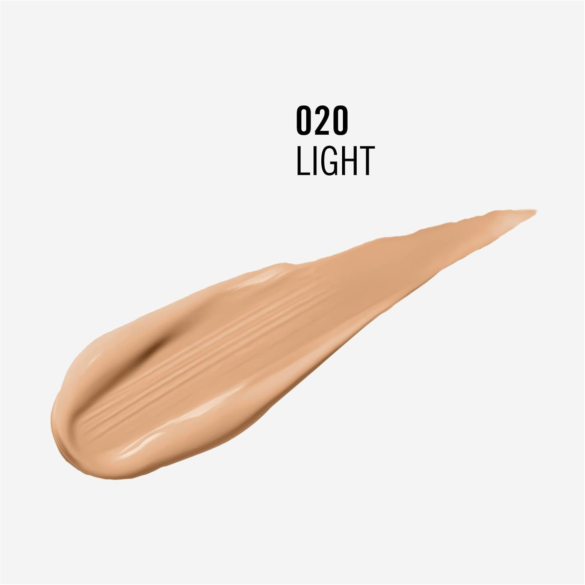 Rimmel Kind + Free 24H Hydrating Concealer Light 020