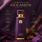 French Avenue Cocoa Morado EDP 100ml Oriental Woody Perfume