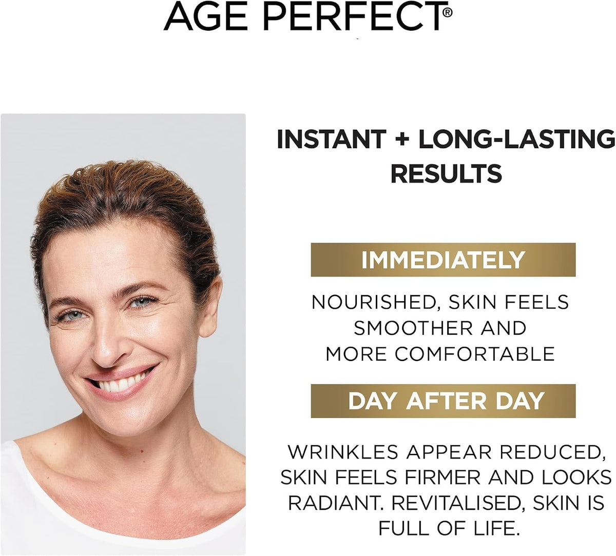 L'Oréal Paris Age Perfect Cell Renew Day Cream Moisturiser 50ml