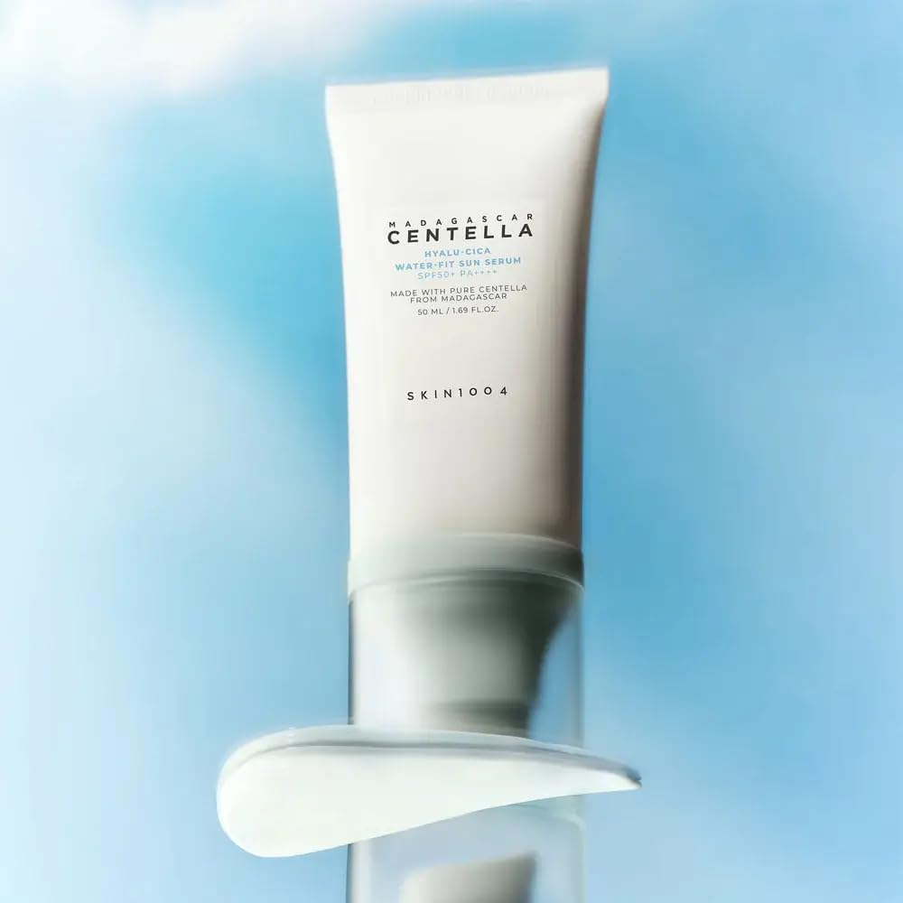 SKIN1004 Madagascar Centella Hyalu-Cica Water-Fit Sun Serum SPF 50+ PA++++ 50ml