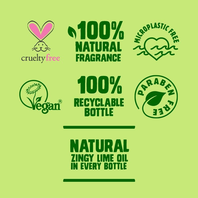 Original Source Zingy Lime Shower Gel 250ml