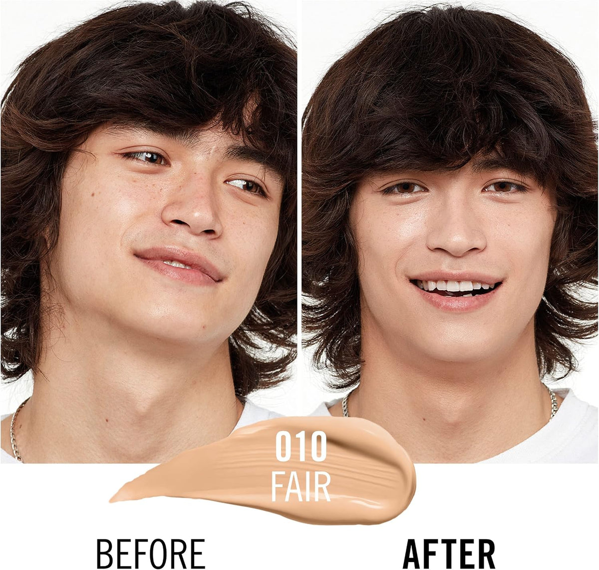 Rimmel Kind + Free 24H Hydrating Concealer Fair 010