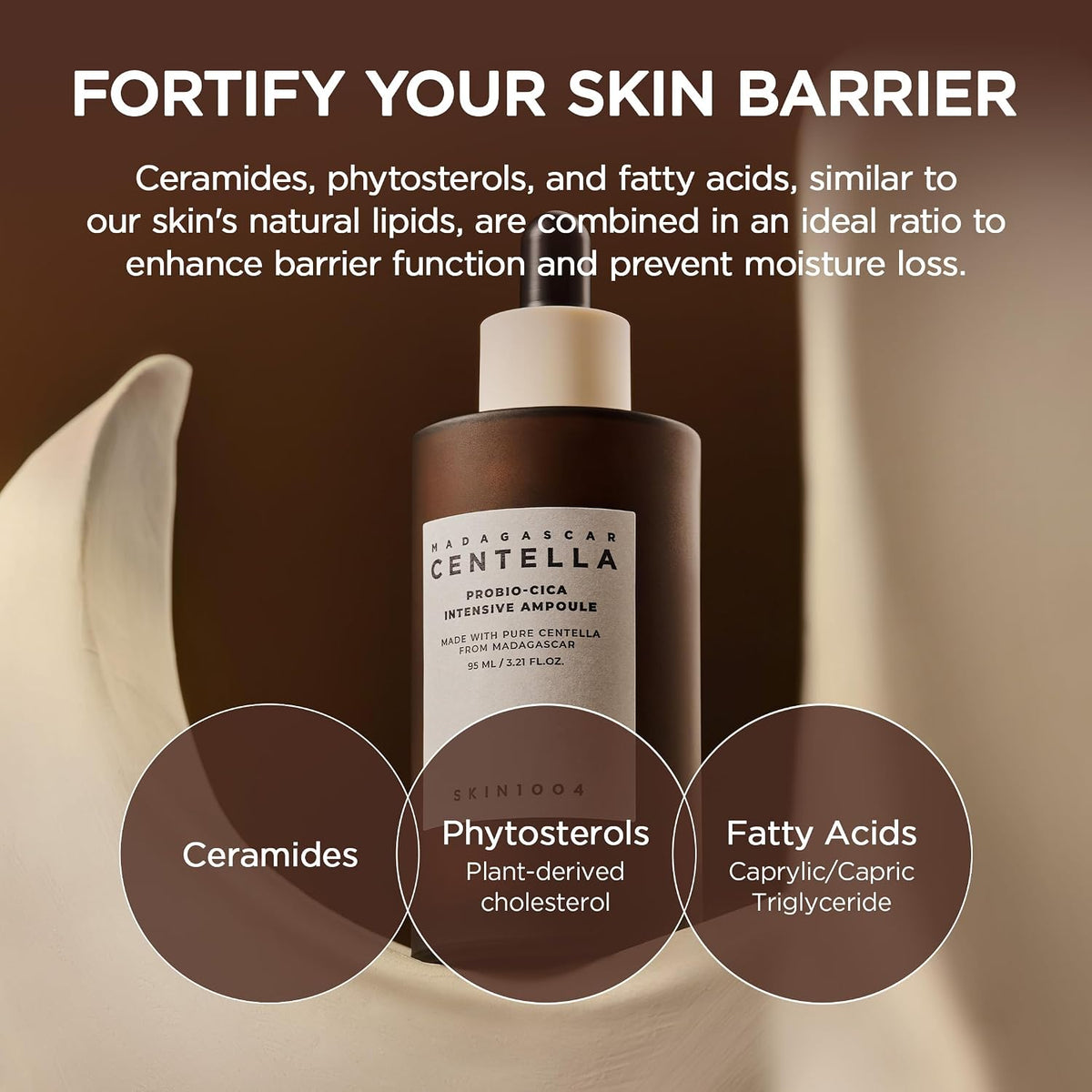SKIN1004 Madagascar Centella Probio-CICA Intensive Ampoule 50ml