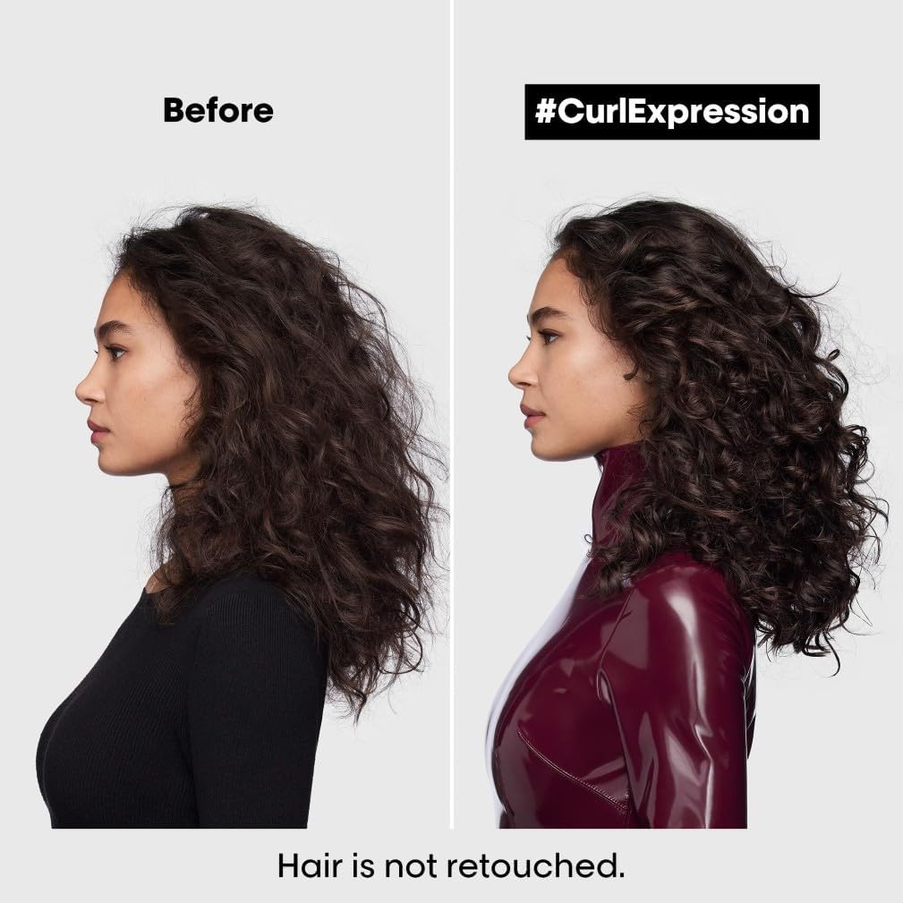 L’Oréal Professionnel Serie Expert Curl Expression Intensive Moisturising Rich Hair Mask 250ml