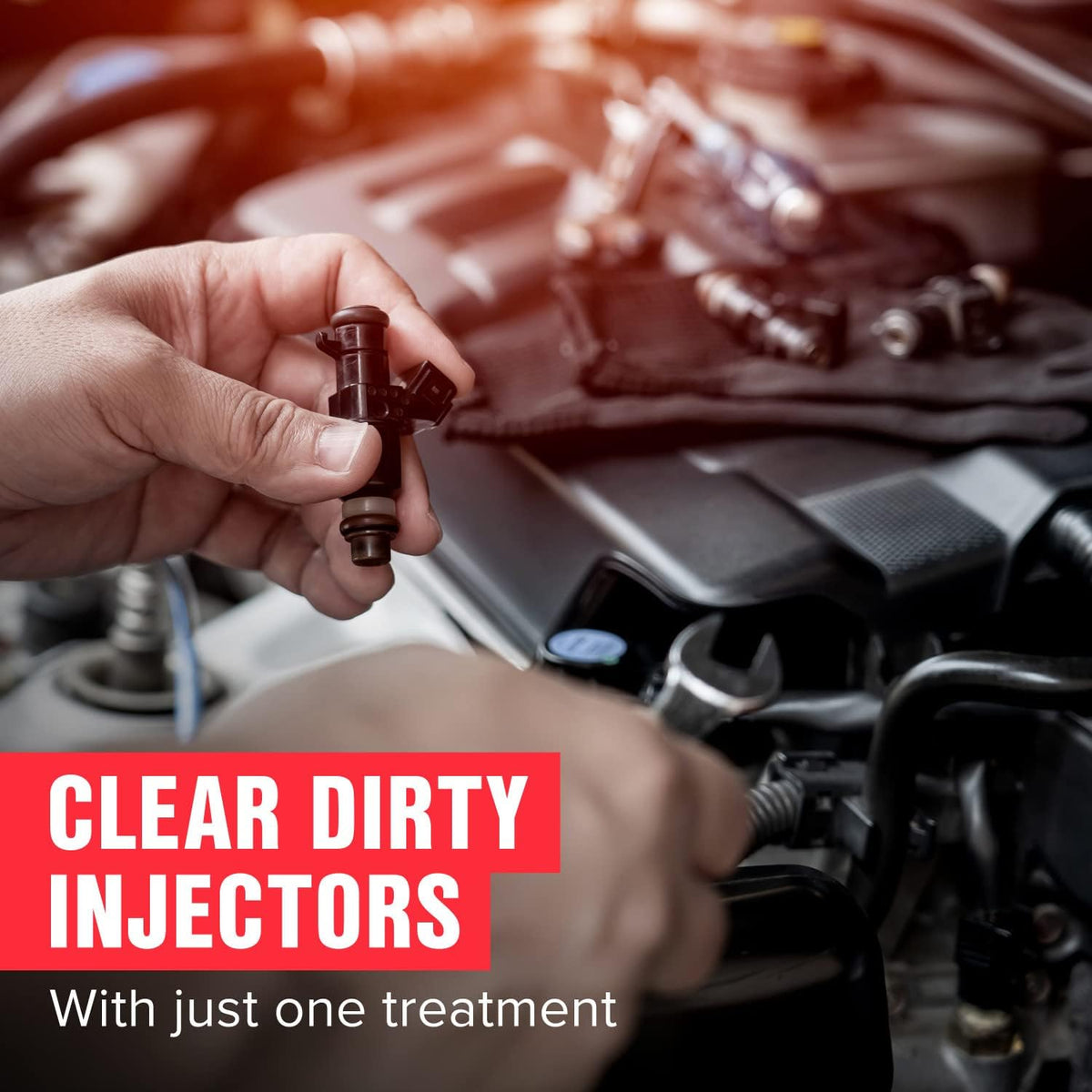 STP Diesel Injector Cleaner 200ml Concentrated Fuel Treatment for Diesel Engines